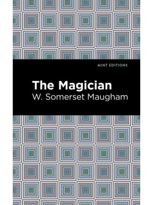 The Magician - Mint Editions-Fantasy and Fairytale