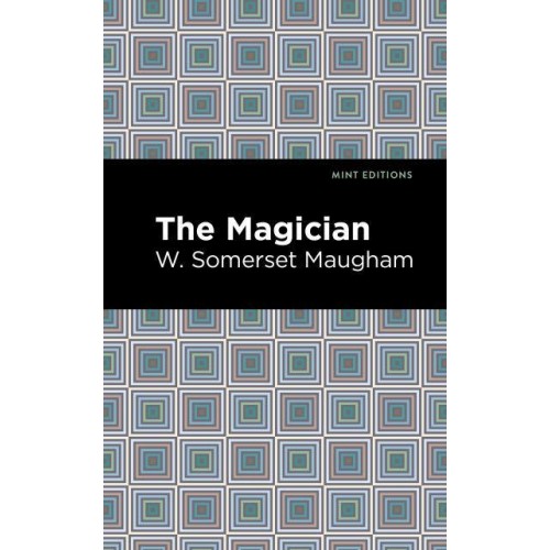 The Magician - Mint Editions-Fantasy and Fairytale
