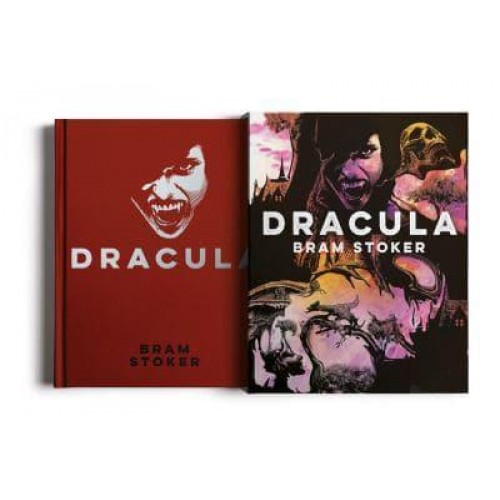 Dracula and Other Tales - Arcturus Slipcased Classics