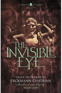 The Invisible Eye Tales of Terror - Collins Chillers