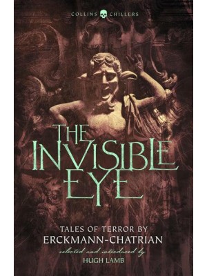 The Invisible Eye Tales of Terror - Collins Chillers