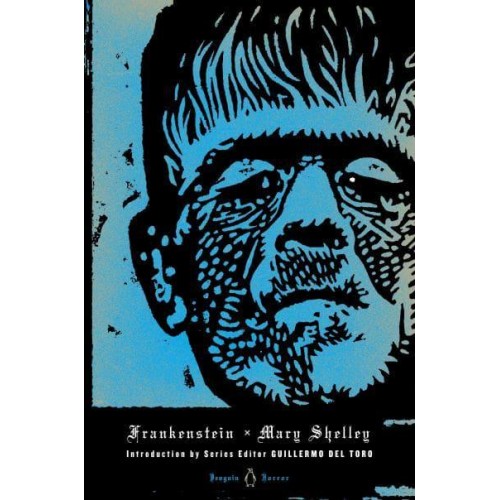 Frankenstein, or, The Modern Prometheus - Penguin Horror