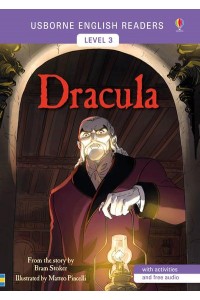 Dracula - Usborne English Readers