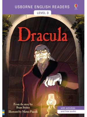 Dracula - Usborne English Readers