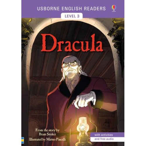 Dracula - Usborne English Readers