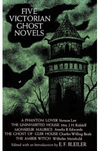 Five Victorian Ghost Novels