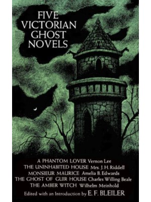 Five Victorian Ghost Novels