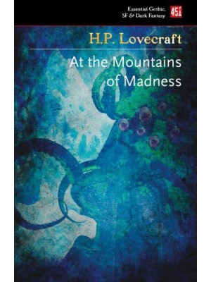 At the Mountains of Madness And Other Creepy Stories - Fantastic Tales
