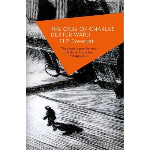 The Case of Charles Dexter Ward