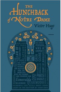 The Hunchback of Notre Dame - Word Cloud Classics