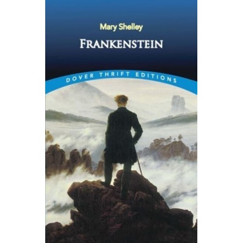 Frankenstein - Dover Thrift Editions