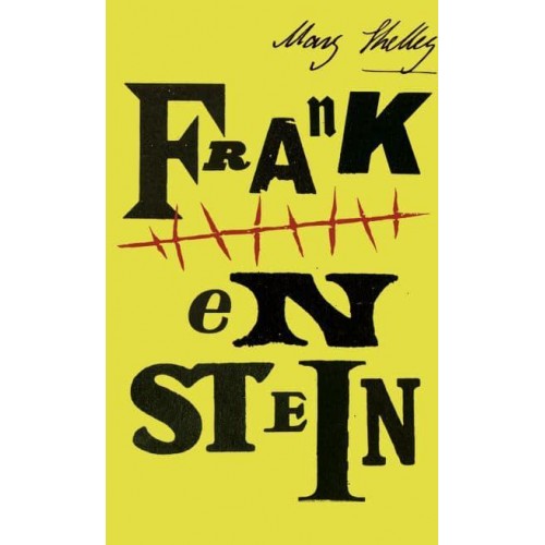 Frankenstein Or the Modern Prometheus - Vintage Magic