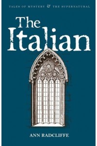 The Italian - Tales of Mystery & The Supernatural