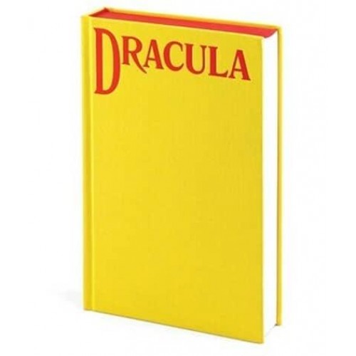 Dracula By Bram Stoker - Four Corners Familiars