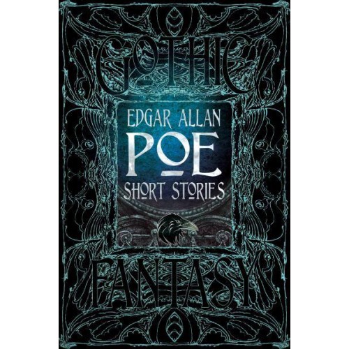 Edgar Allan Poe Collection Anthology of Classic Tales - Gothic Fantasy