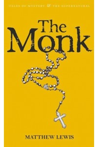 The Monk - Tales of Mystery & The Supernatural