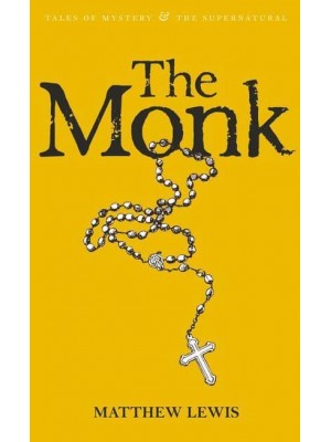 The Monk - Tales of Mystery & The Supernatural