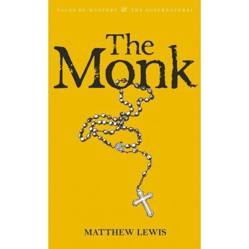 The Monk - Tales of Mystery & The Supernatural