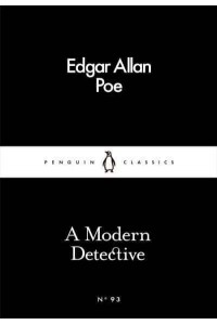 A Modern Detective - Penguin Little Black Classics