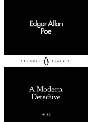 A Modern Detective - Penguin Little Black Classics
