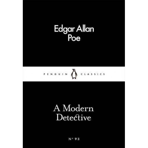 A Modern Detective - Penguin Little Black Classics
