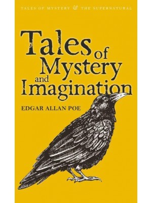 Tales of Mystery and Imagination - Tales of Mystery & The Supernatural