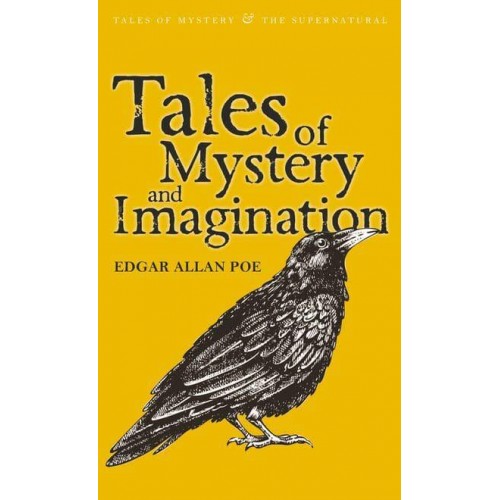Tales of Mystery and Imagination - Tales of Mystery & The Supernatural