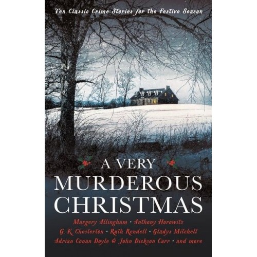 A Very Murderous Christmas - Murder at Christmas