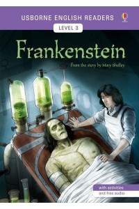 Frankenstein - English Readers Level 3