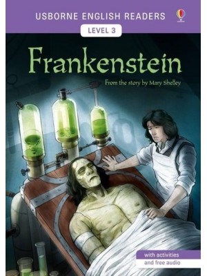Frankenstein - English Readers Level 3