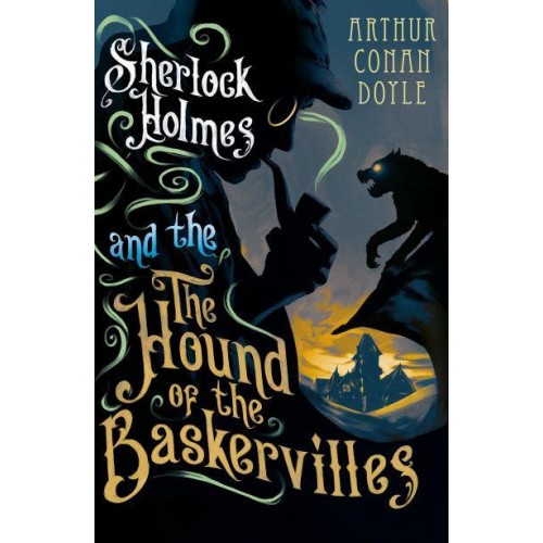The Hound of the Baskervilles - Alma Junior Classics
