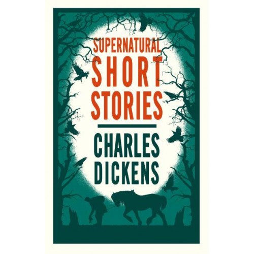 Supernatural Short Stories