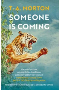 Someone Is Coming