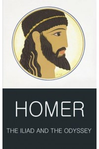 The Iliad The Odyssey - Chapman's Homer