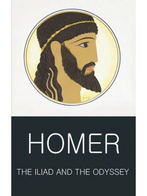 The Iliad The Odyssey - Chapman's Homer