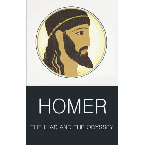 The Iliad The Odyssey - Chapman's Homer