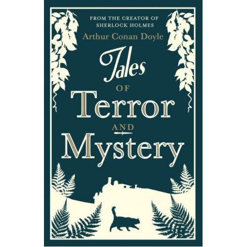 Tales of Terror and Mystery