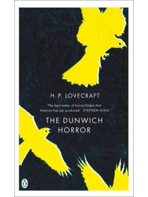 The Dunwich Horror and Other Stories - Red Classics
