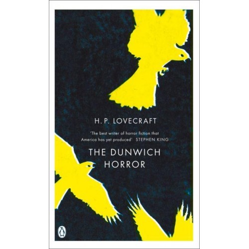 The Dunwich Horror and Other Stories - Red Classics