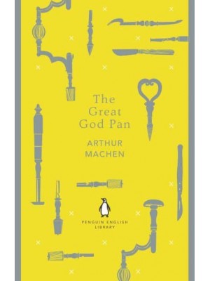 The Great God Pan - Penguin English Library