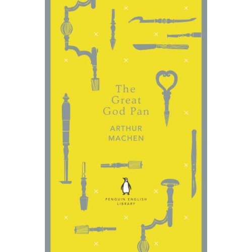 The Great God Pan - Penguin English Library