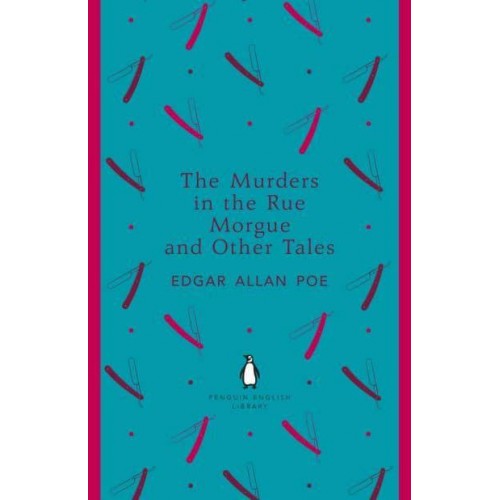 The Murders in the Rue Morgue and Other Tales - Penguin English Library