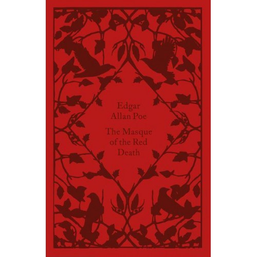 The Masque of the Red Death - Little Clothbound Classics