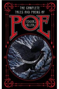 The Complete Tales and Poems of Edgar Allan Poe - Barnes & Noble Leatherbound Classics