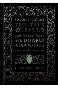 The Tell-Tale Heart And Other Tales - British Library Hardback Classics