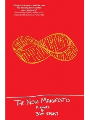 The New Manifesto: Or The Slow Eroding of Time