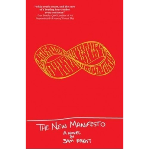 The New Manifesto: Or The Slow Eroding of Time