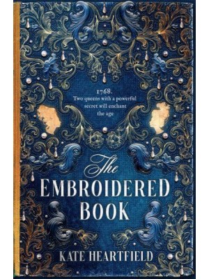 The Embroidered Book