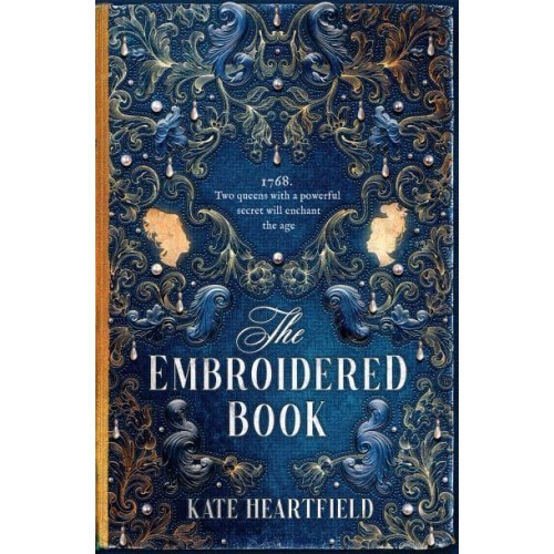 The Embroidered Book