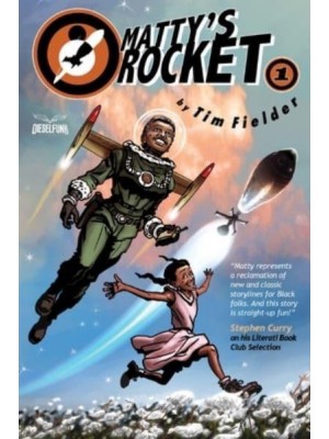 Matty's Rocket Book One